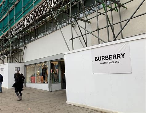 burberry factory outlet 2019